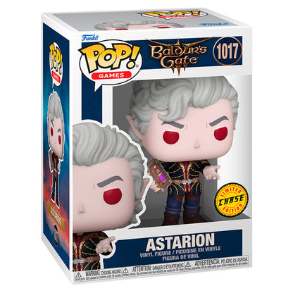 Figura POP Baldurs Gate Astarion Chase