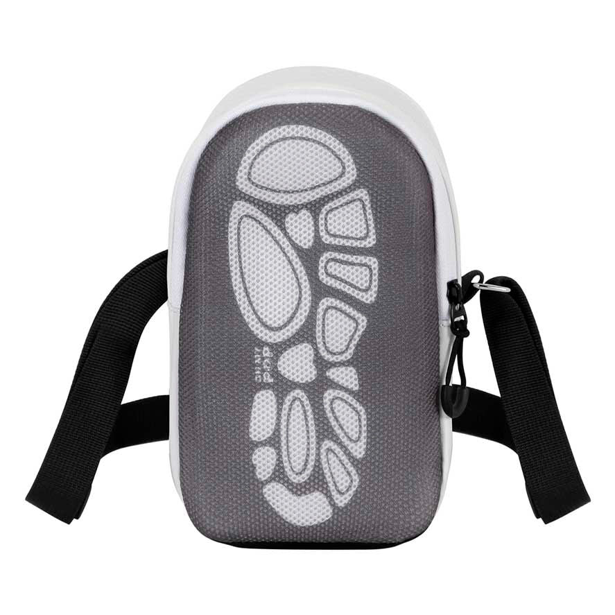 Bolso bandolera Sneakers Black Oh My Pop!