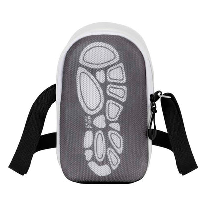 Bolso bandolera Sneakers Black Oh My Pop!