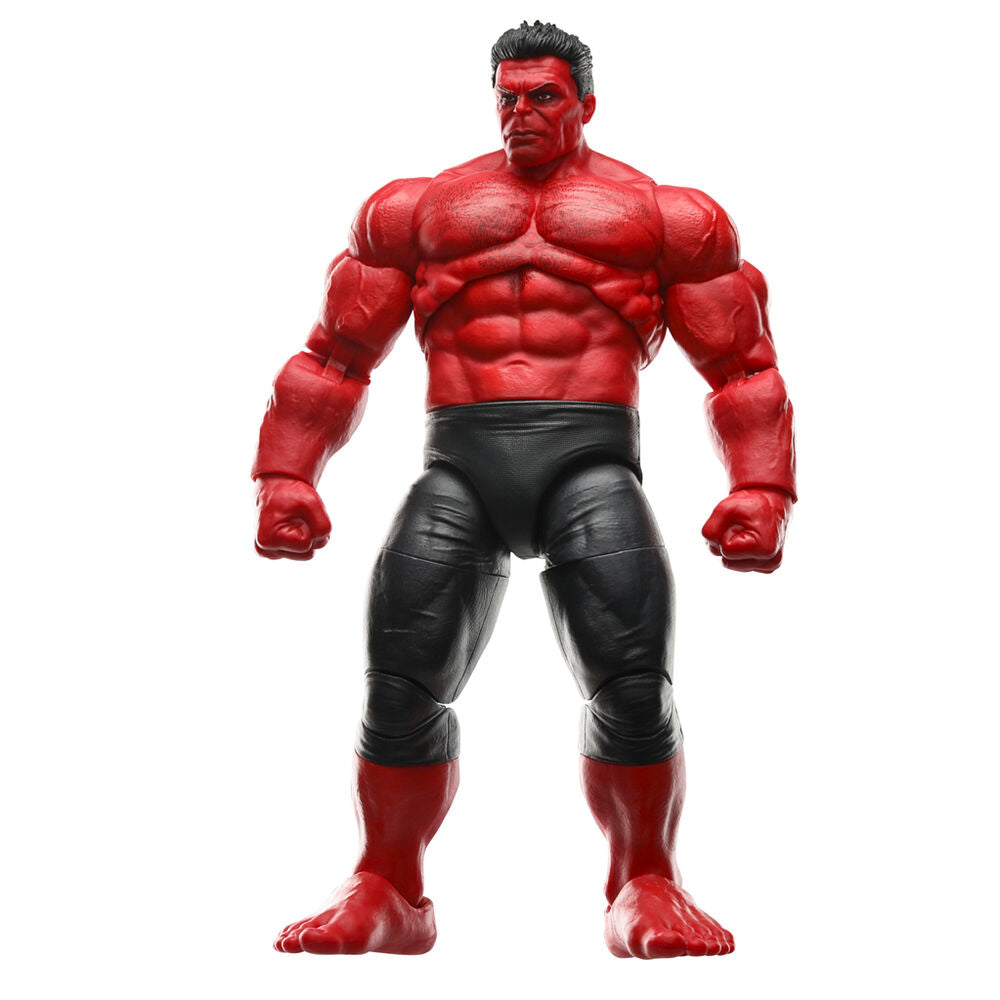 Figura Red Hulk Brave New World Capitan America Marvel 15cm