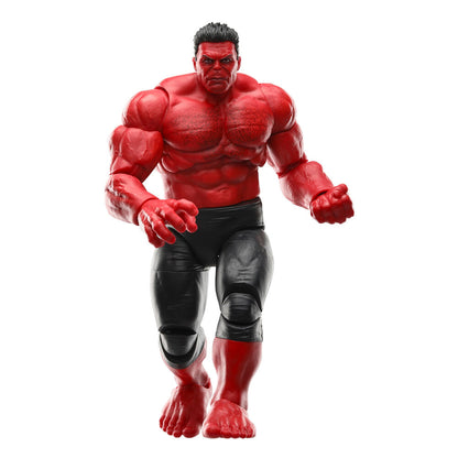 Figura Red Hulk Brave New World Capitan America Marvel 15cm
