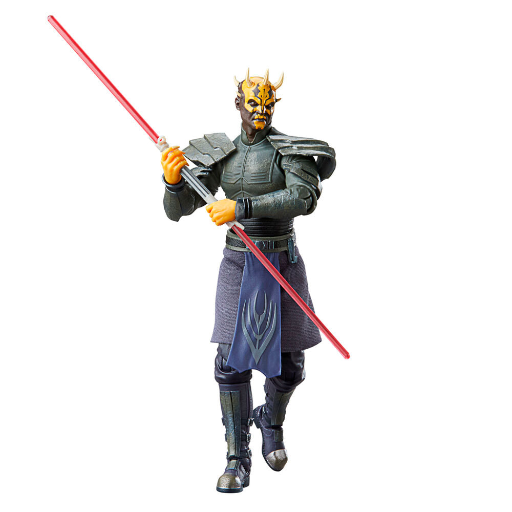 Figura Savage Opress The Clone Wars Star Wars 15cm