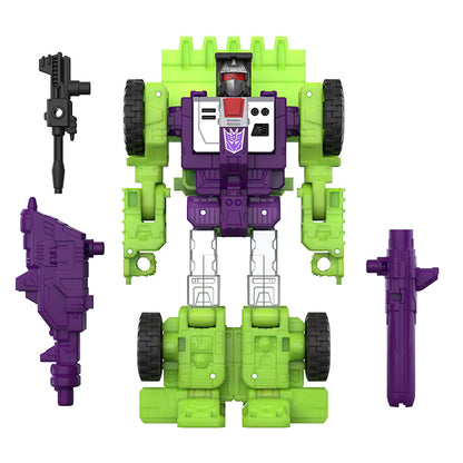 Figura Constructicon Scrapper Studio Series Transformers 16,5cm