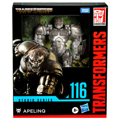 Figura Apeling Studio Series El Despertar de Las Bestias Transformers 21,6cm