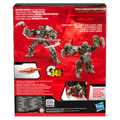 Figura Apeling Studio Series El Despertar de Las Bestias Transformers 21,6cm