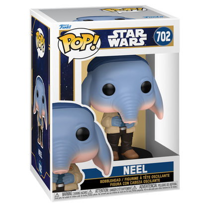 Figura POP Star Wars Skeleton Crew Neel