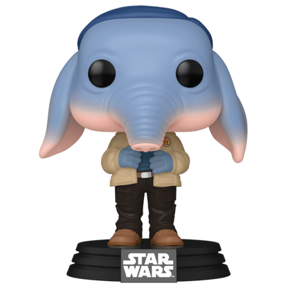 Figura POP Star Wars Skeleton Crew Neel