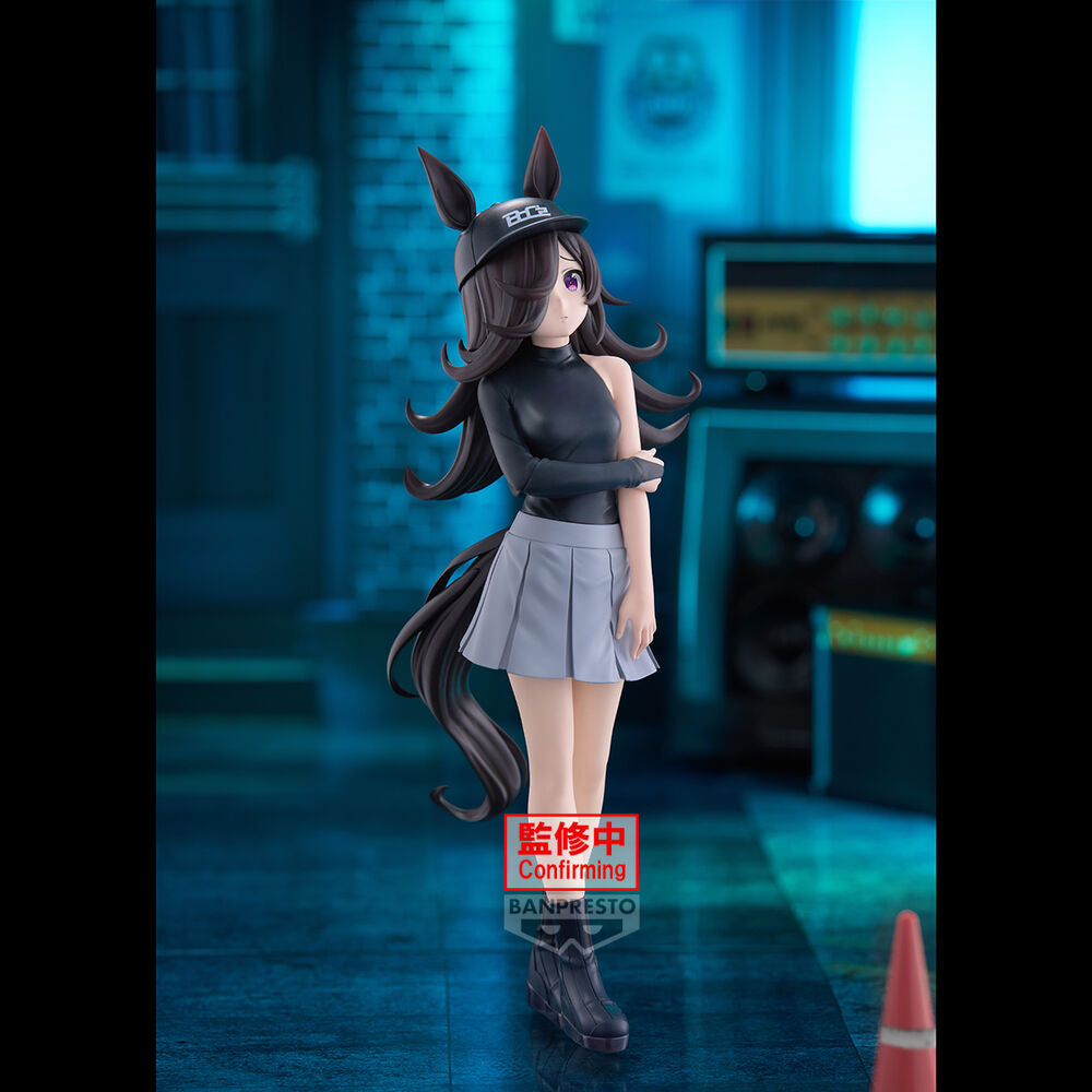 Figura Rice Shower as Oryza Umamusume Pretty Derby 22cm