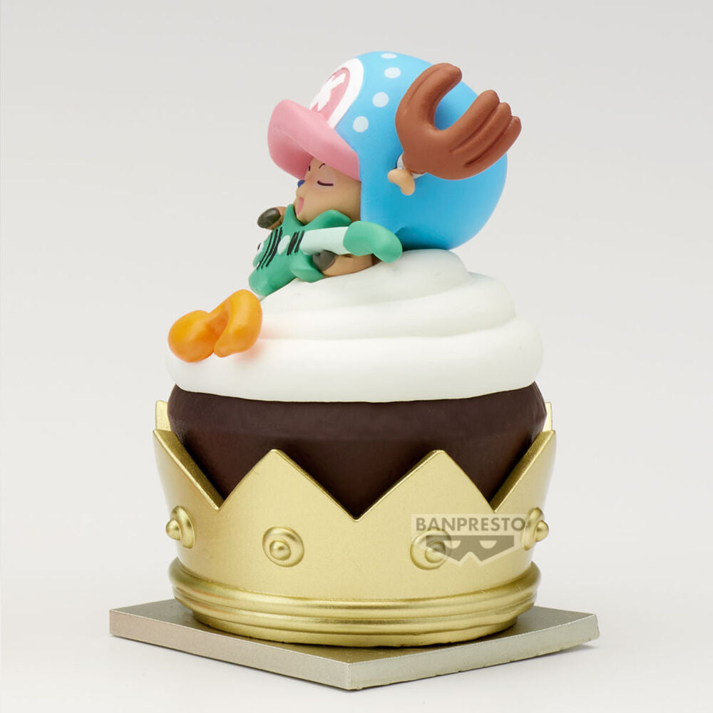 Figura Tony Tony Chopper Ver.C Paldoce Collection One Piece 5cm