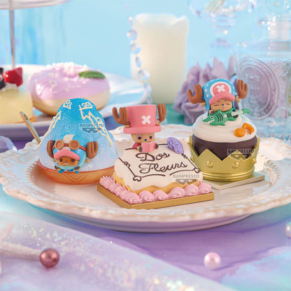 Figura Tony Tony Chopper Ver.C Paldoce Collection One Piece 5cm