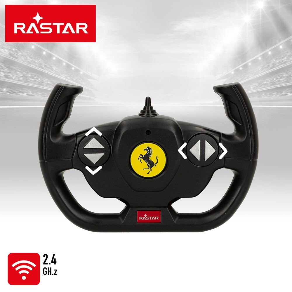 Coche Ferrari Formula 1 radio control