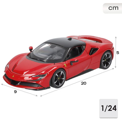 Coche Ferrari SF 90 Stradale