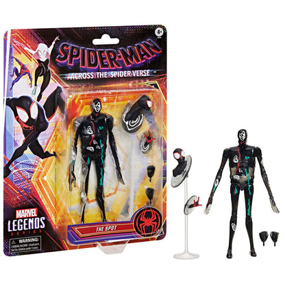 Figura The Spot Across The Spider-Verse Spider-Man 15cm