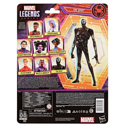 Figura The Spot Across The Spider-Verse Spider-Man 15cm