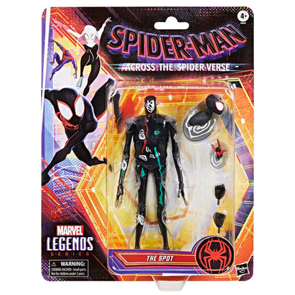 Figura The Spot Across The Spider-Verse Spider-Man 15cm