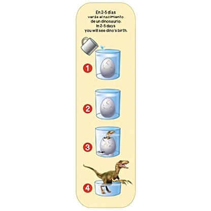 Huevo Egg Dinosaurio sorpresa 11cm
