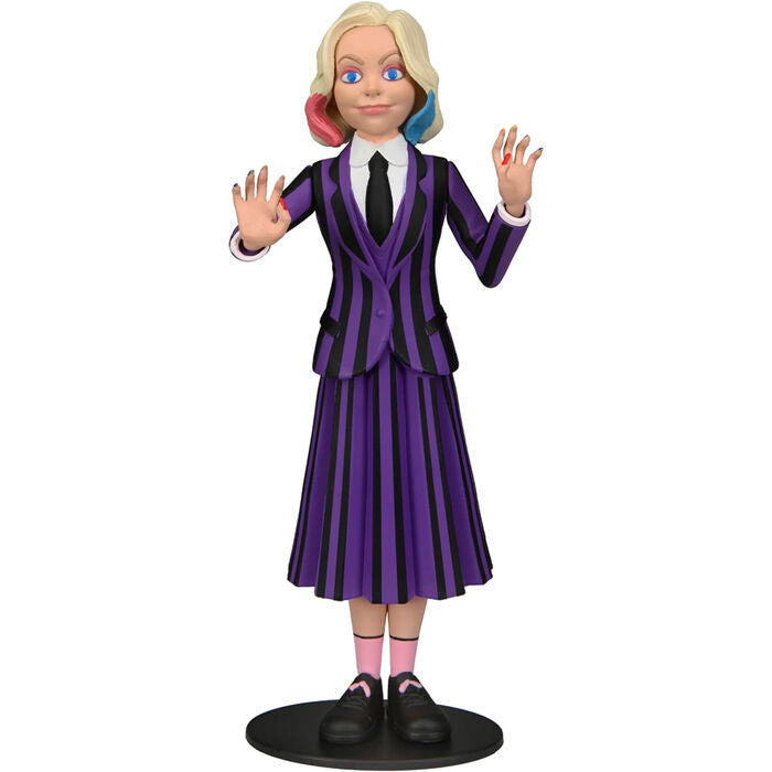 Figura Enid Toony Terrors Miercoles 15cm