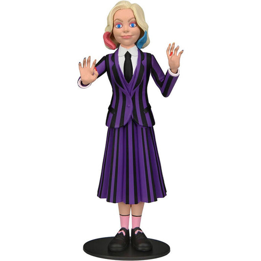Figura Enid Toony Terrors Miercoles 15cm