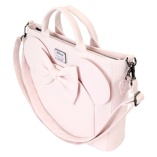 Bolso mochila Ear Evergreen Minnie Disney Loungefly