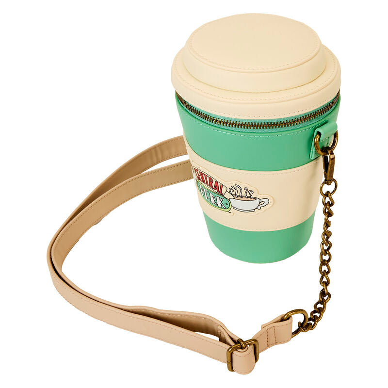 Bolso bandolera Central Perk Friends Loungefly