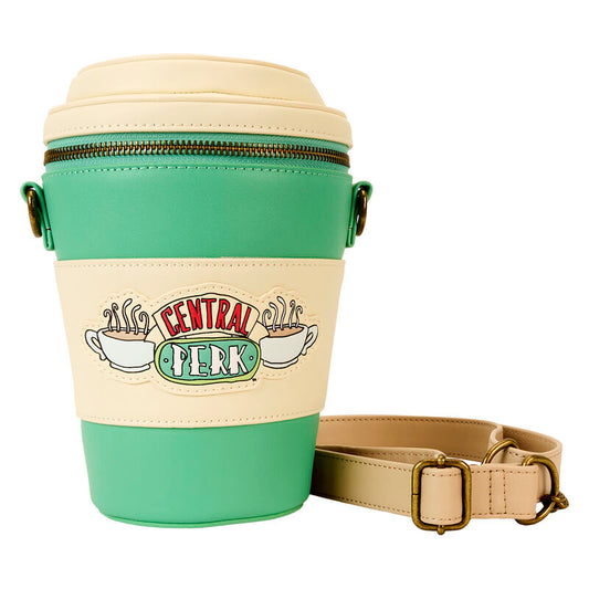 Bolso bandolera Central Perk Friends Loungefly