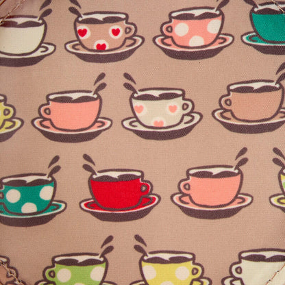 Bolso bandolera Central Perk Friends Loungefly