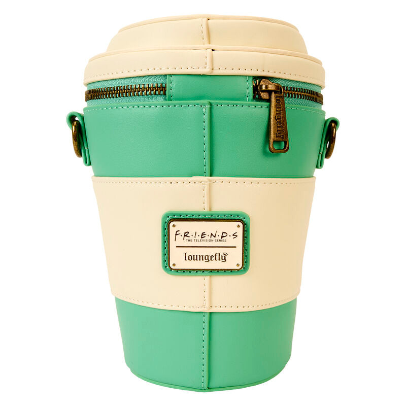 Bolso bandolera Central Perk Friends Loungefly
