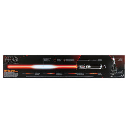 Replica sable de luz Baylan Skoll Forze FX Elite Star Wars
