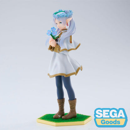 Figura Frieren Flower Garden Frieren Beyond Journeys End 18cm