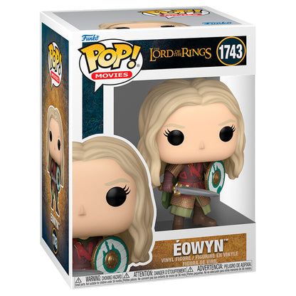 Figura POP El Señor de los Anillos Eowyn