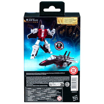 Figura Aerialbot Air Raid Age of the Primes Transformers 14cm