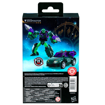 Figura Fugitive Waspinator Age of the Primes Transformers 14cm