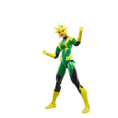 Figura Electro Francine Frye Spider-Man Marvel 15cm