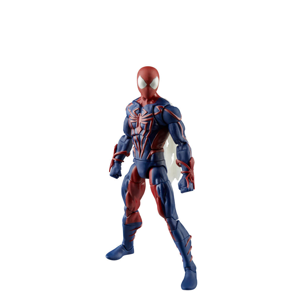 Figura Spider-Man Unlimited Spiderman Marvel Comics 15cm