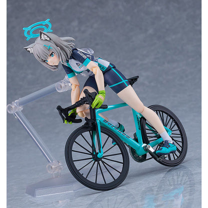 Figura Shiroko Sunaookami Cycling Blue Archive Figma 14,5cm