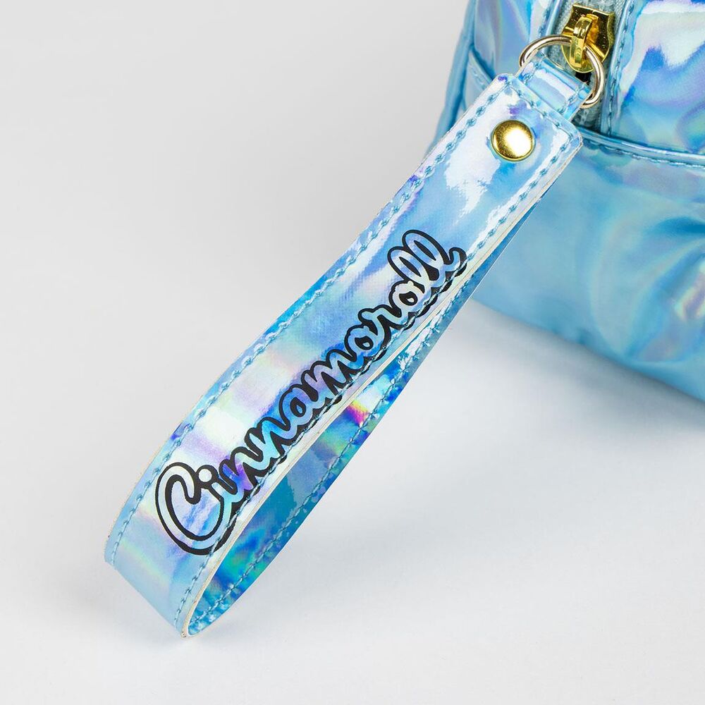 Neceser viaje Cinnamoroll Hello Kitty