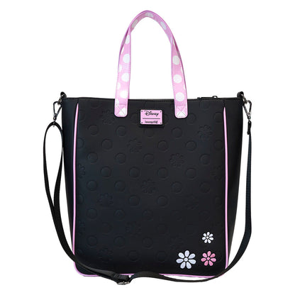Bolso + monedero Floral Rock the Dots Minnie Disney Loungefly