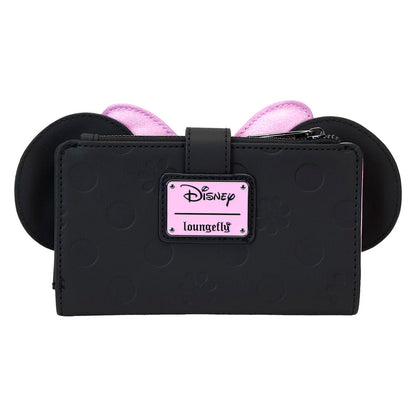Cartera Floral Rock the Dots Minnie Disney Loungefly
