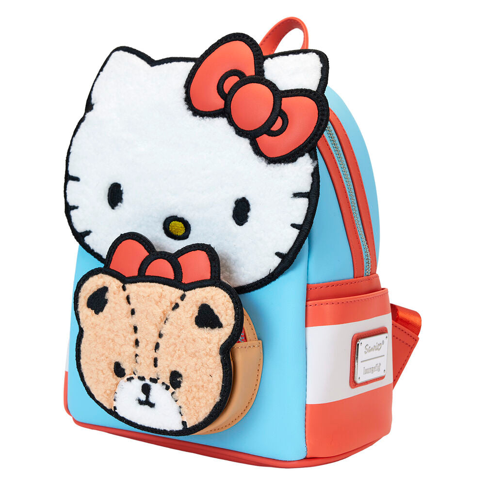 Mochila Hello Kitty and Bear Hello Kitty Loungefly 26cm