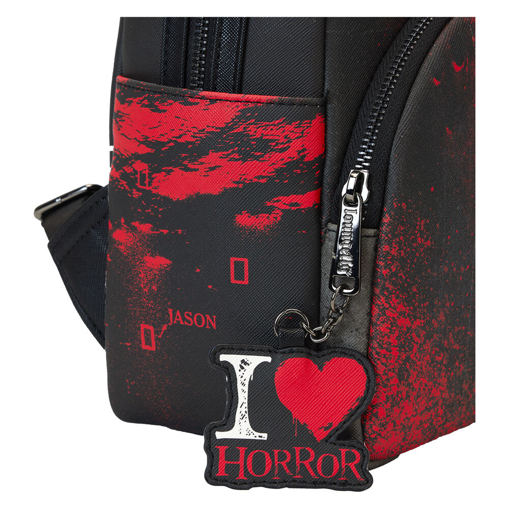 Mochila Brothers Viernes 13 Loungefly 26cm