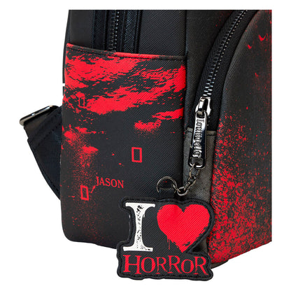 Mochila Brothers Viernes 13 Loungefly 26cm