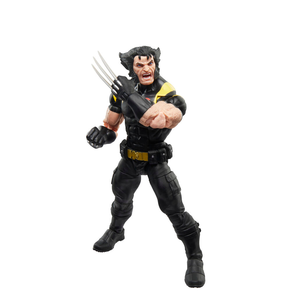 Figura Wolverine X-Men Marvel 15cm