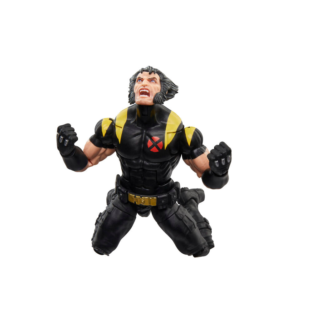 Figura Wolverine X-Men Marvel 15cm