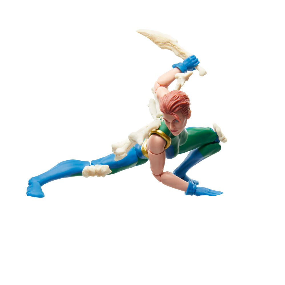 Figura Marrow X-Men Marvel 15cm