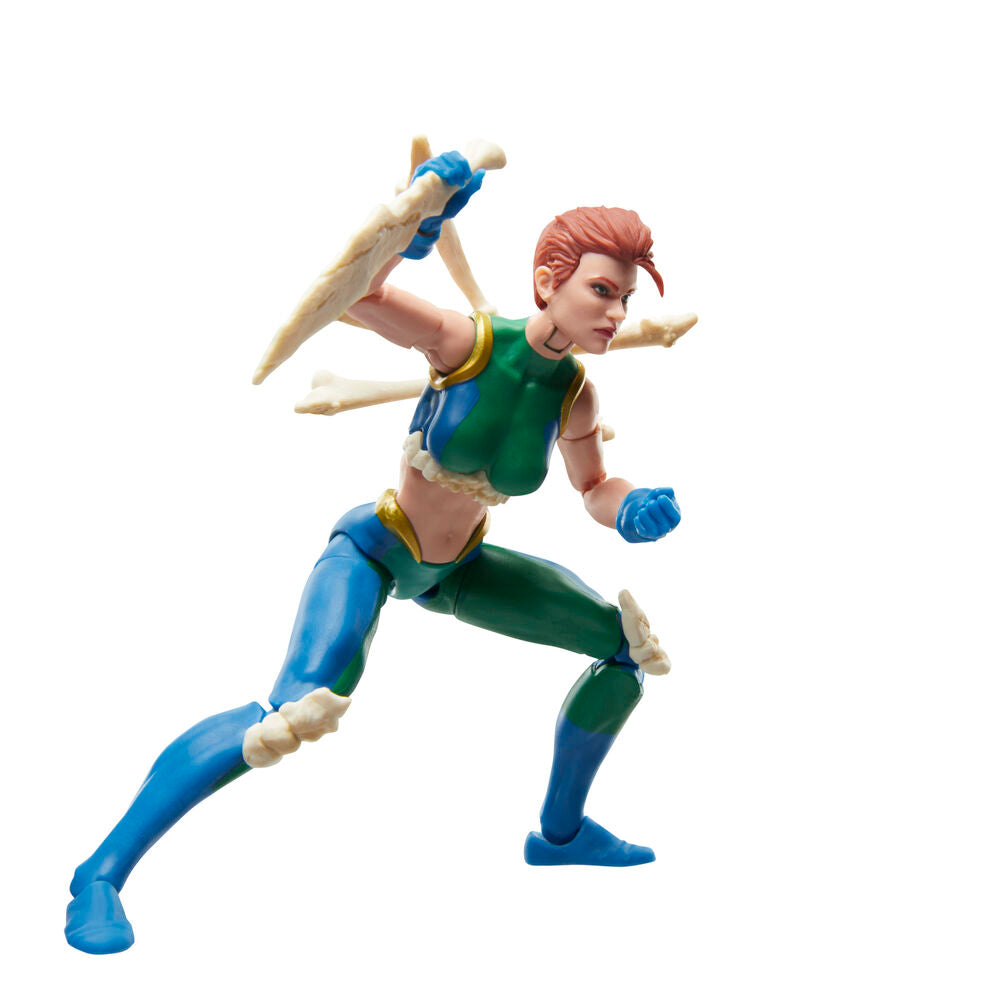 Figura Marrow X-Men Marvel 15cm