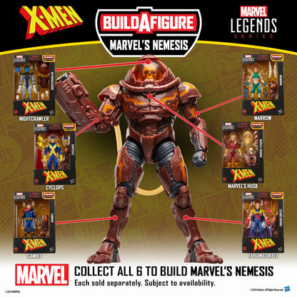 Figura Marvel's Husk X-Men Marvel 15cm