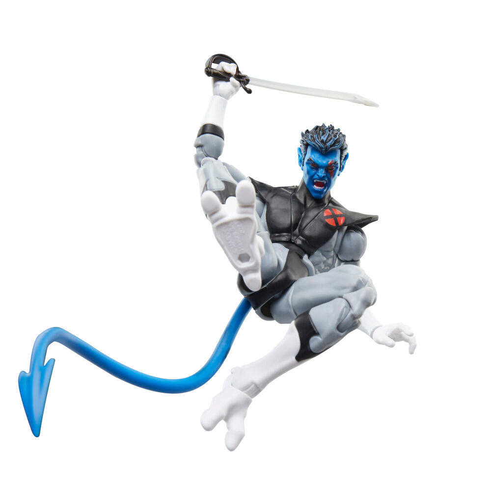 Figura Nightcrawler X-Men Marvel 15cm