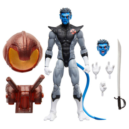 Figura Nightcrawler X-Men Marvel 15cm
