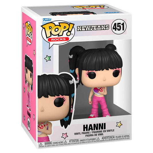 Figura POP New Jeans Hanni