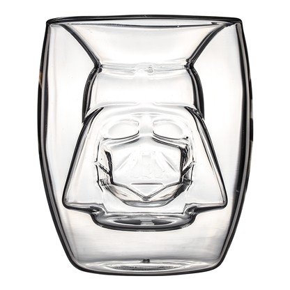 Vaso 3D doble pared Darth Vader Star Wars